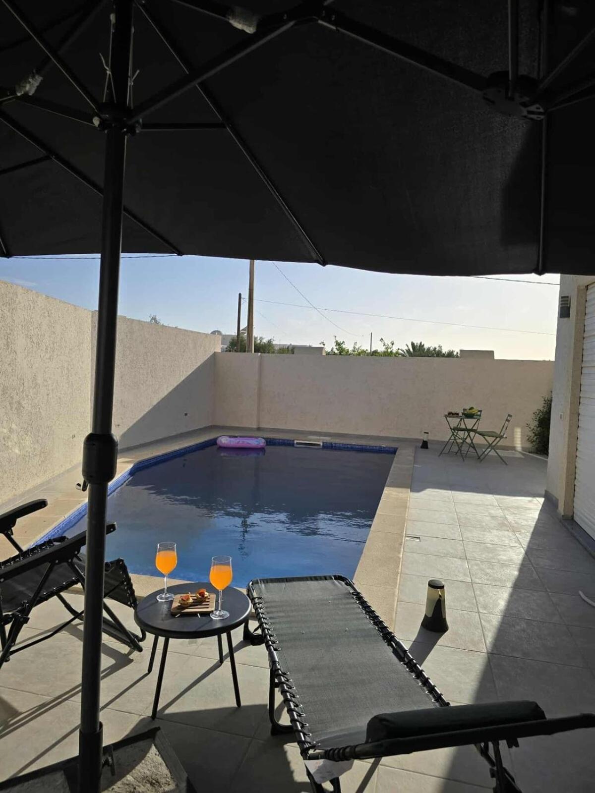 Lamys Djerba Villa *